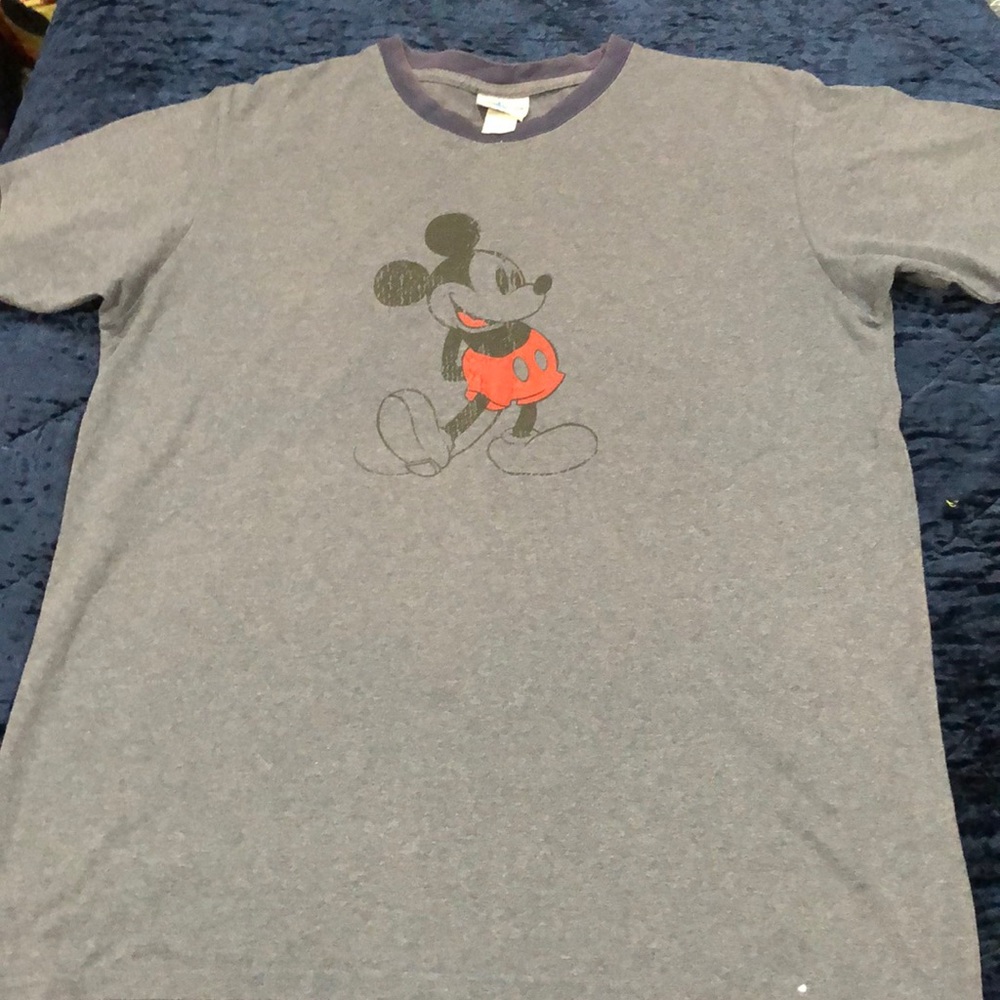 Mickey Mouse, Vintage T-shirt, large!